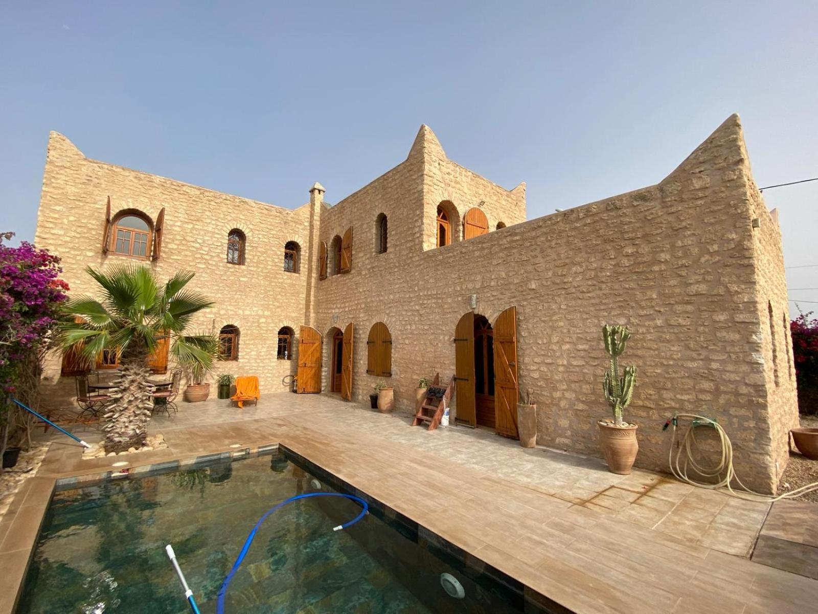 Villa Lila Esauira Exterior foto