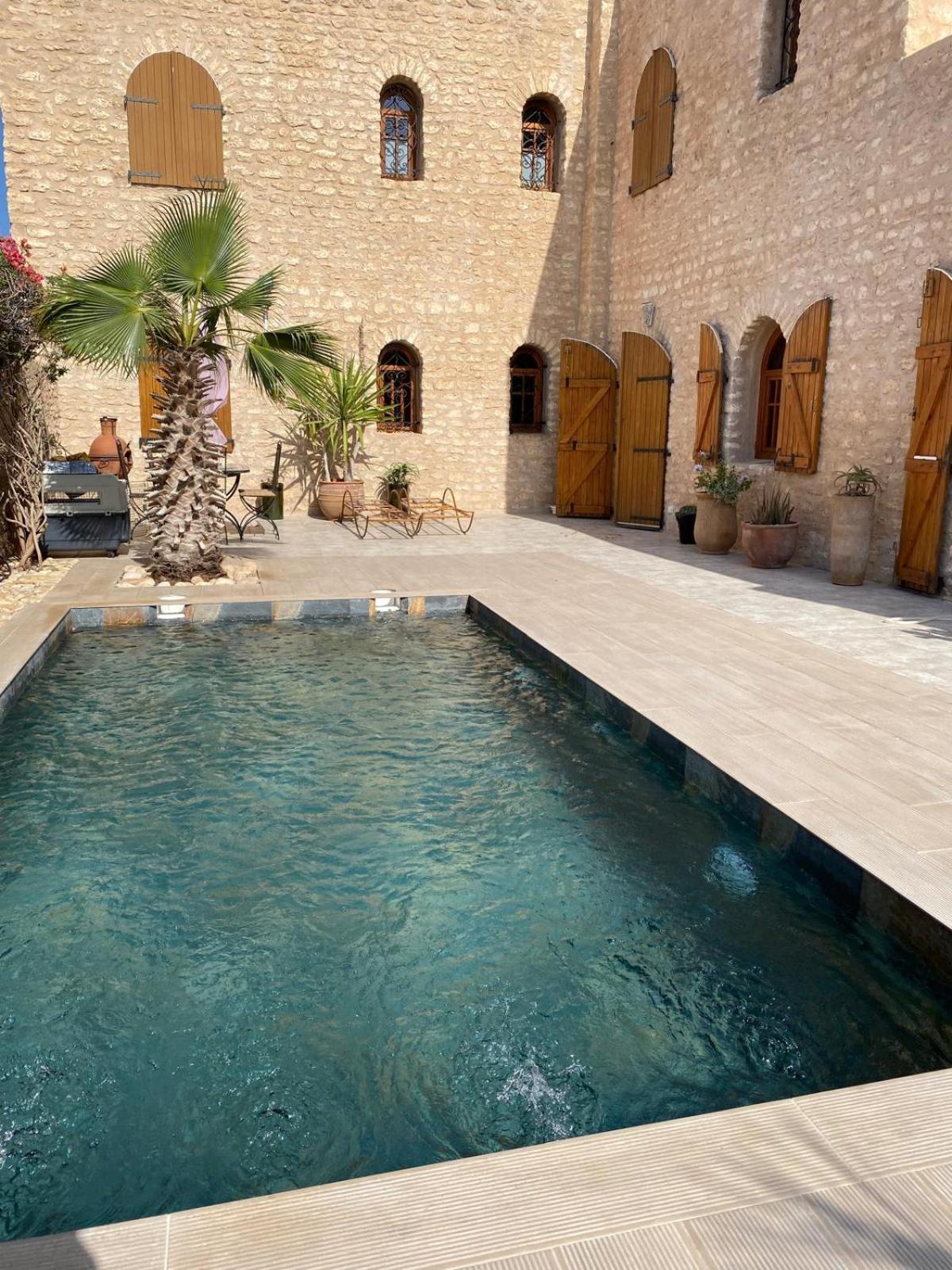 Villa Lila Esauira Exterior foto