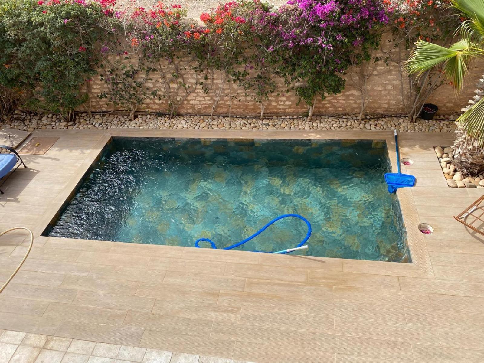 Villa Lila Esauira Exterior foto